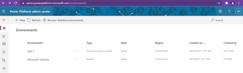How to delete an unwanted CRM environment in Dynamics 365 CRM Online
